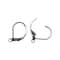 John Bead Must Have Findings 15mm Leverback Earwire, 12ct.
